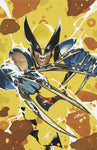 WOLVERINE #3 PABLO VILLALOBOS VIRGIN VARIANT 1:50