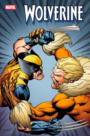 WOLVERINE #12 MARK BAGLEY VARIANT 1:25