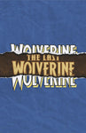 WOLVERINE #13 FORESHADOW LOGO VARIANT