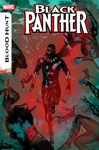 BLACK PANTHER: BLOOD HUNT #3