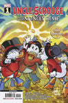 UNCLE SCROOGE AND THE INFINITY DIME #1 MIRKA ANDOLFO 2ND PRINTING VARIANT