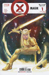 X-MEN: BLOOD HUNT - MAGIK #1