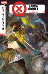 X-MEN: BLOOD HUNT - LAURA KINNEY THE WOLVERINE #1