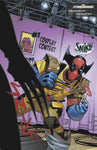 X-MEN: BLOOD HUNT - LAURA KINNEY THE WOLVERINE #1 FEDERICO VICENTINI STORMBREAKERS VARIANT [BH]