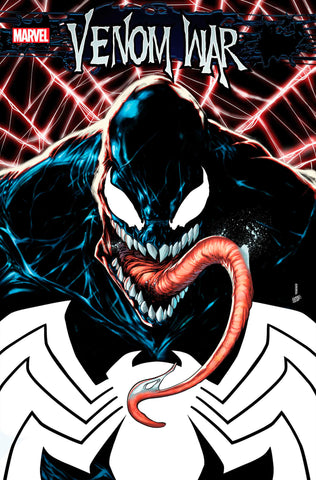 VENOM WAR #1 DAVID BALDEON FOIL VARIANT [VW]