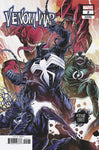 VENOM WAR #2 LUCIANO VECCHIO TEAM EDDIE VARIANT [VW]