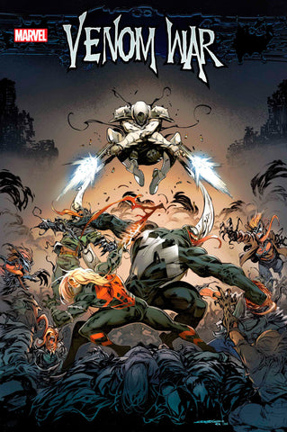 VENOM WAR #4