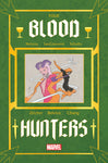 BLOOD HUNTERS #4 DECLAN SHALVEY BOOK COVER VARIANT [BH]