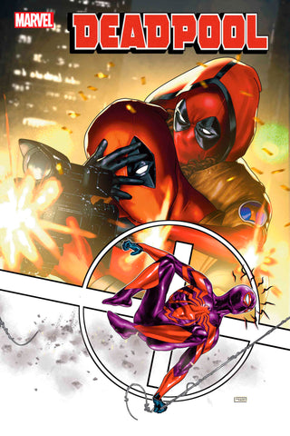 DEADPOOL #11