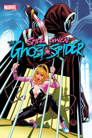 SPIDER-GWEN: THE GHOST-SPIDER #9