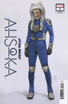 STAR WARS: AHSOKA #3 CONCEPT ART VARIANT 1:10