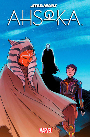 STAR WARS: AHSOKA #8 ANNIE WU VARIANT 1:25