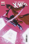 UNCANNY X-MEN #4 TAURIN CLARKE VARIANT  1:25