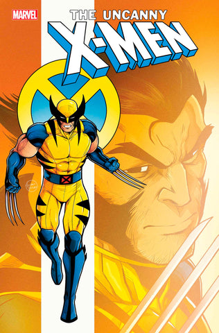 UNCANNY X-MEN #5 LUCIANO VECCHIO WOLVERINE VARIANT