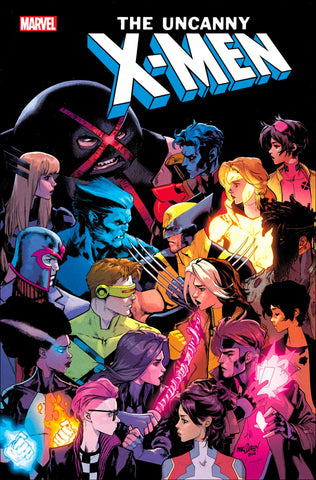 UNCANNY X-MEN #7