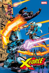 X-FORCE #10 ADAM KUBERT HIDDEN GEM VARIANT 1:50