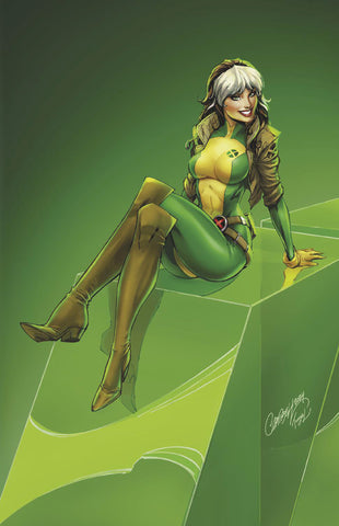X-MEN #3 J. SCOTT CAMPBELL ROGUE VIRGIN VARIANT 1:100