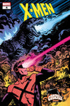 X-MEN #4 CHRIS SAMNEE GODZILLA VARIANT
