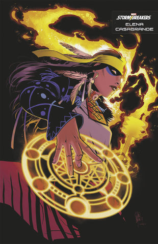 X-MEN #4 ELENA CASAGRANDE STORMBREAKERS VARIANT