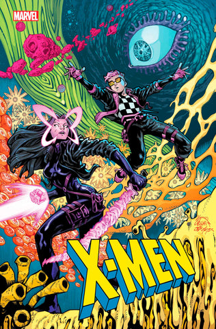 X-MEN #5