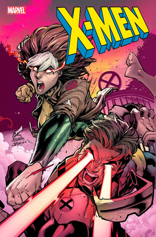 X-MEN #8