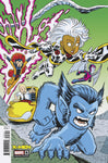 X-MEN #8 CHRIS GIARRUSSO CROSSOVER CONNECTING VARIANT [ROG]