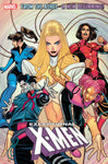 EXCEPTIONAL X-MEN #1 ELIZABETH TORQUE VARIANT