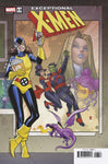 EXCEPTIONAL X-MEN #13 PACO MEDINA VARIANT 1:25