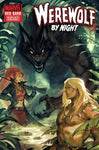 WEREWOLF BY NIGHT: RED BAND #3 JESSICA FONG VARIANT [POLYBAGGED] 1:25