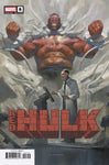 RED HULK #8 PUPPETEER LEE VARIANT [DOOM] 1:25