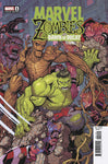 MARVEL ZOMBIES: DAWN OF DECAY #1 NICK BRADSHAW VARIANT 1:25