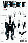 PHASES OF THE MOON KNIGHT #2 DECLAN SHALVEY DESIGN VARIANT