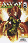 PHOENIX #1 JOE QUESADA 2ND PRINTING VARIANT