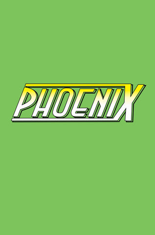 PHOENIX #1 LOGO VARIANT