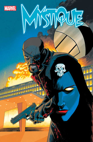 MYSTIQUE #4