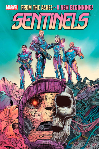 SENTINELS #1