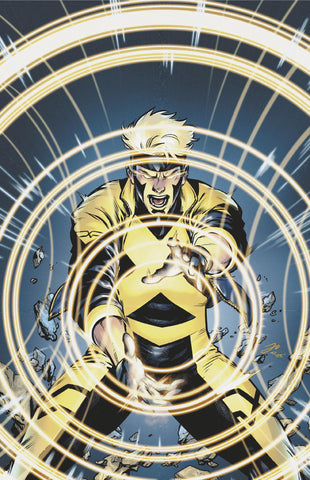 X-FACTOR #1 MARCUS TO HAVOK VIRGIN VARIANT 1:50