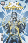 X-FACTOR #5 MARCUS TO XYBER VARIANT