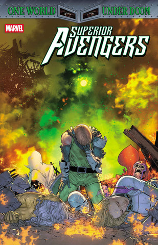 SUPERIOR AVENGERS #6