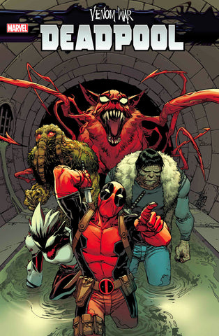 VENOM WAR: DEADPOOL #2