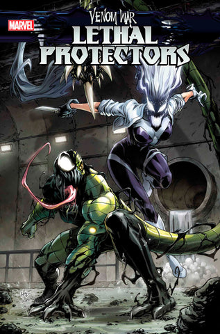 VENOM WAR: LETHAL PROTECTORS #2