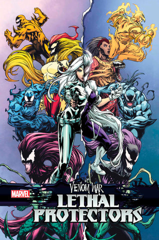 VENOM WAR: LETHAL PROTECTORS #3