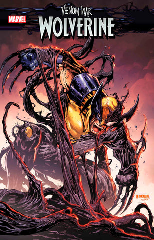 VENOM WAR: WOLVERINE #1