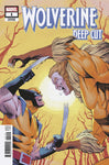 WOLVERINE: DEEP CUT #1 DECLAN SHALVEY VARIANT 1:25