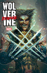 WOLVERINE: REVENGE #1 JOHN GIANG VARIANT 1:25