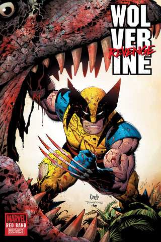 WOLVERINE: REVENGE - RED BAND #1     [POLYBAGGED]