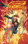 SPIRITS OF VENGEANCE #2 JUSTIN MASON VARIANT 1:25