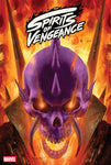 SPIRITS OF VENGEANCE #6 E.M. GIST VARIANT