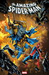 AMAZING SPIDER-MAN #8 HUMBERTO RAMOS VARIANT 1:25