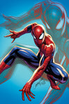 AMAZING SPIDER-MAN #10 J. SCOTT CAMPBELL JUST SPECTACULAR COLLECTION VIRGIN VARIANT 1:100